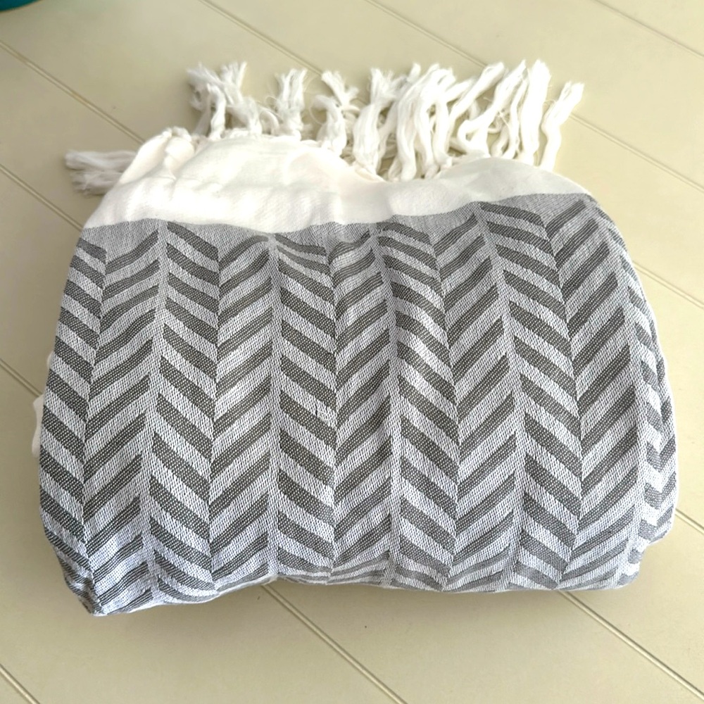 Turkish bath towel